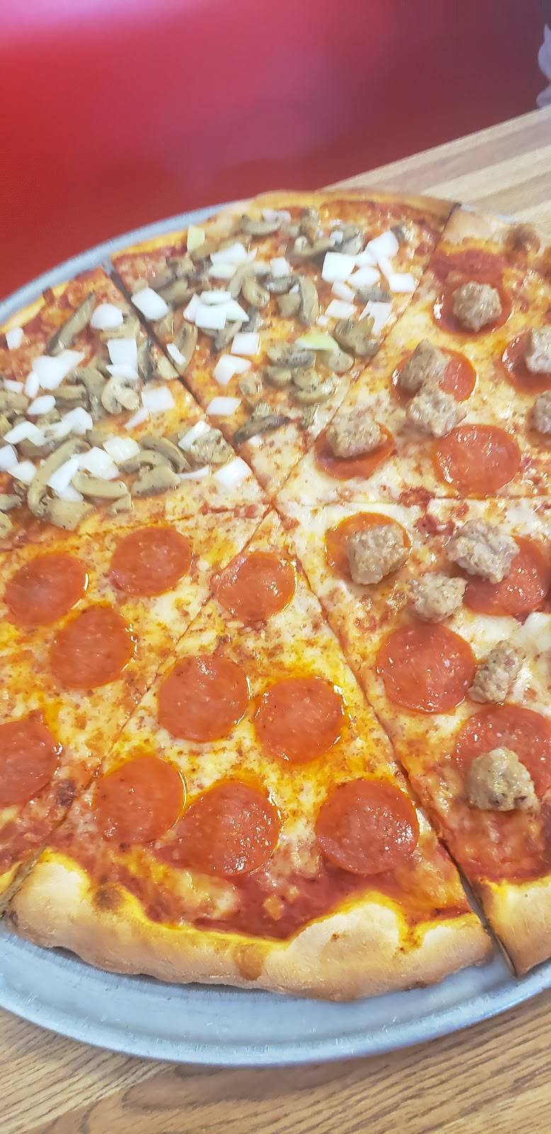 Mr Ds Pizzeria Steaks & Subs | meal takeaway | 4611 New Jersey Ave, Wildwood, NJ 08260, USA | 6095222026 OR +1 609-522-2026