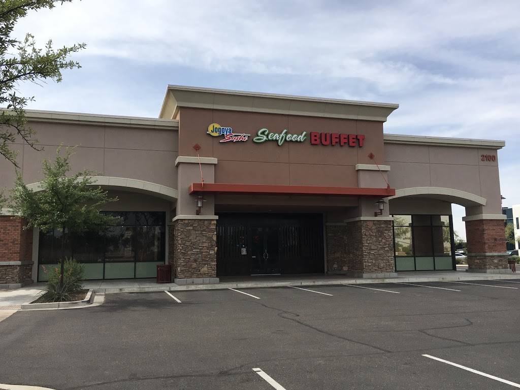 Jogoya Sushi Seafood Buffet - Restaurant | 2100 S Gilbert Rd, Chandler ...