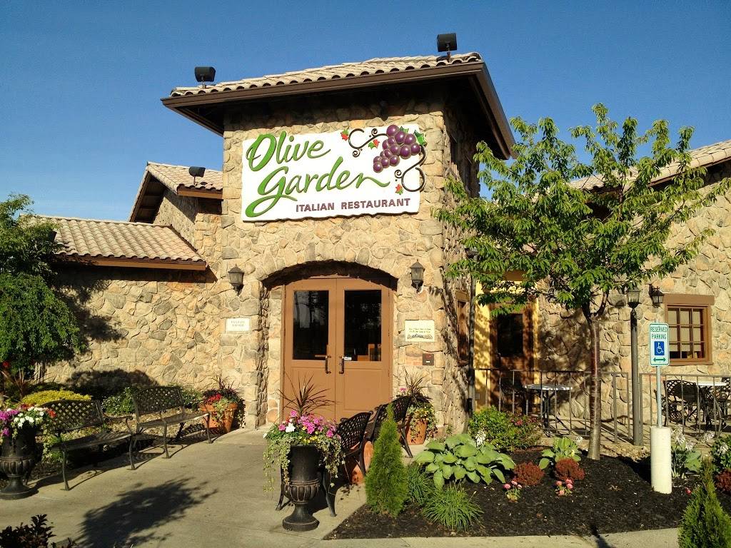 Olive Garden Italian Restaurant Meal Takeaway 7740 Mentor Ave