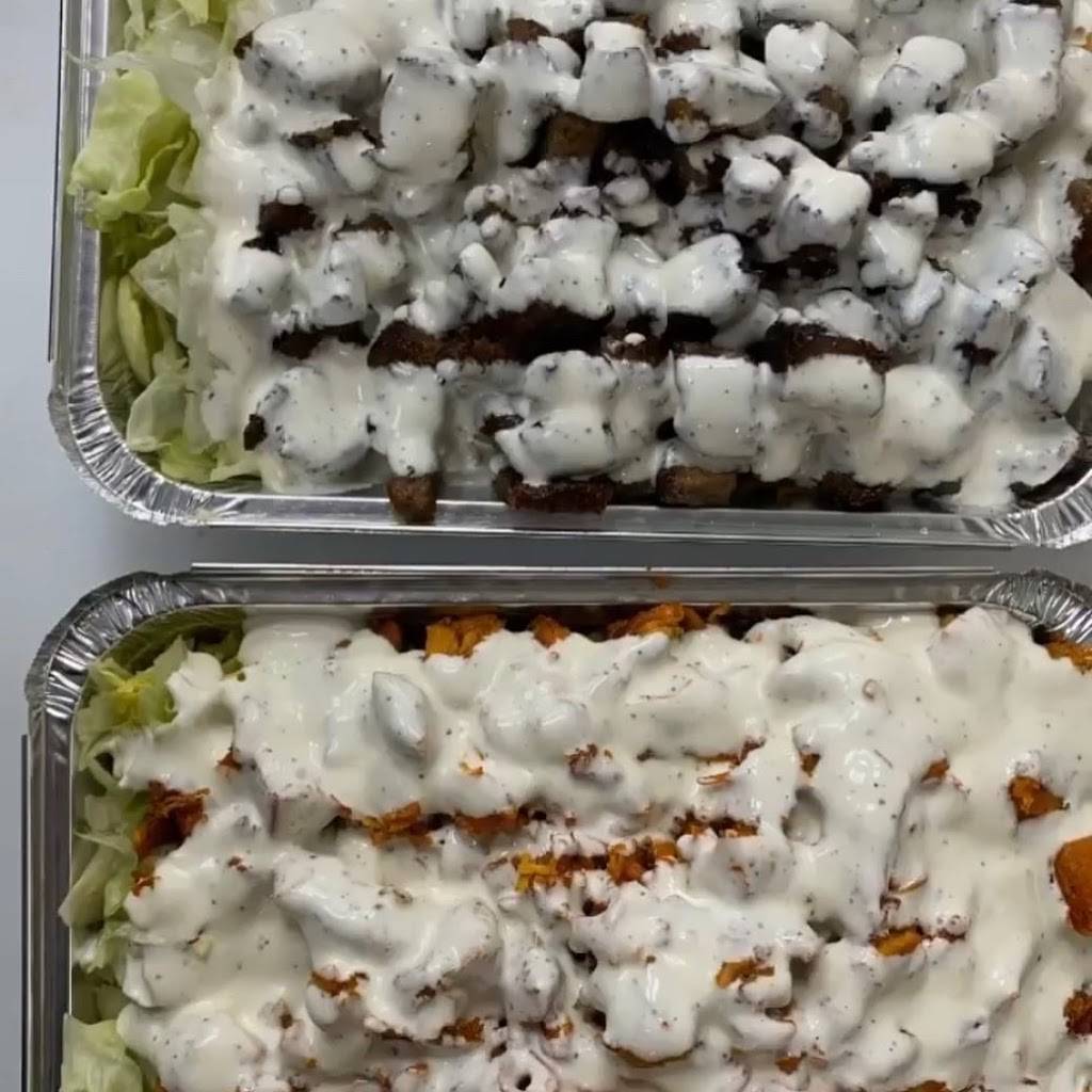 Mian halal food and fried chicken 706 Jerusalem Ave, Uniondale, NY