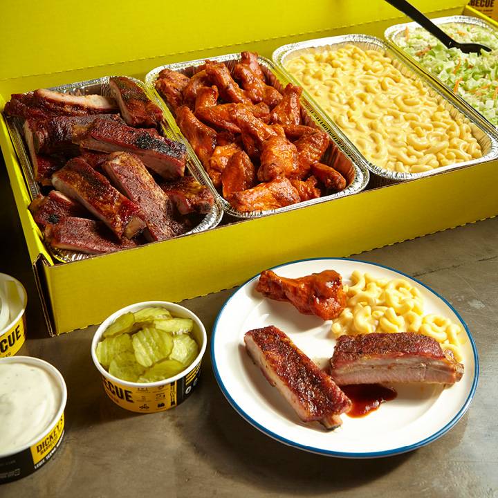 Dickeys Barbecue Pit | meal delivery | 175 Grandview Blvd Ste 910, Madison, MS 39110, USA | 6016054025 OR +1 601-605-4025