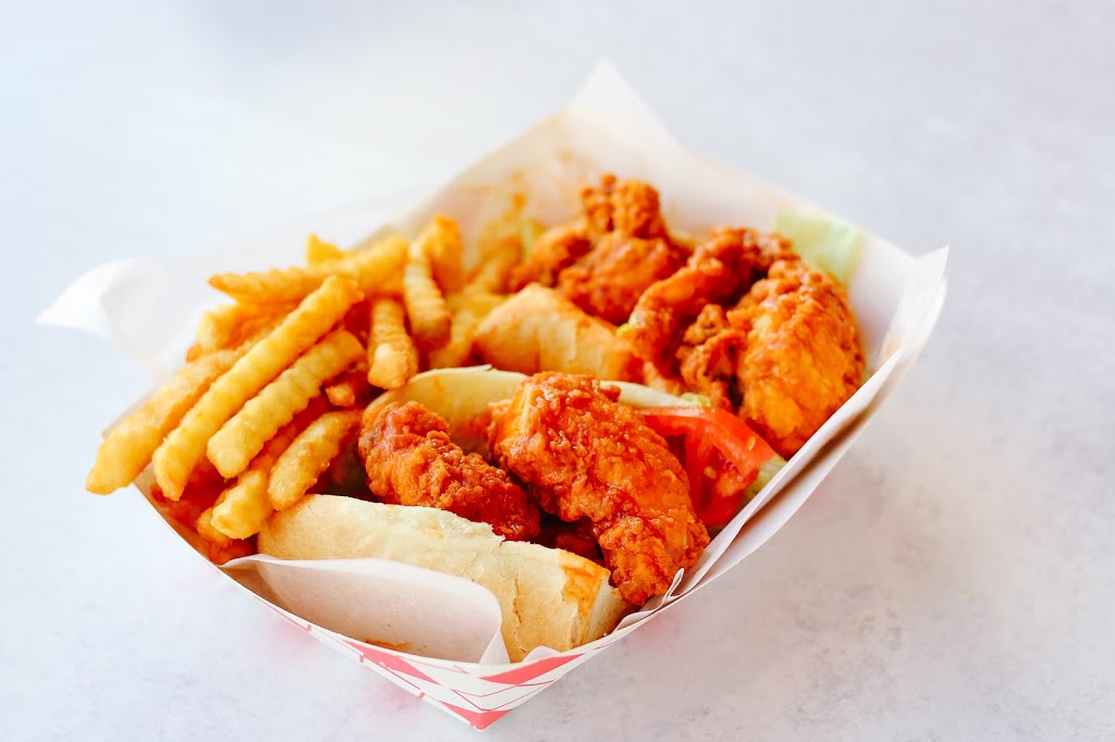 Mr. Charlie's Chicken Fingers Draper | 592 E 12300 S C, Draper, UT ...