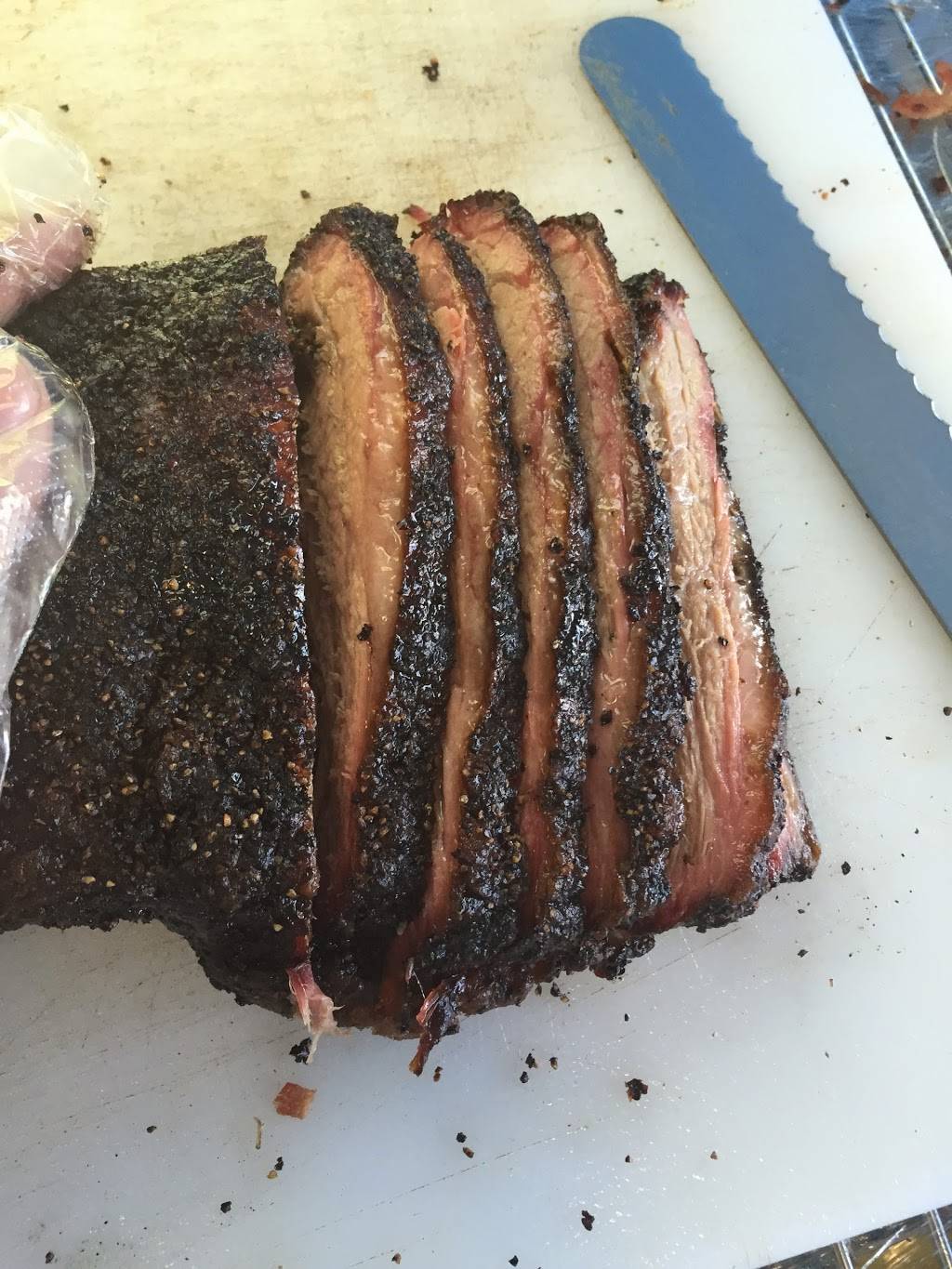 Reno's Smoked Meats 617 N College Ave, Fayetteville, AR 72701, USA