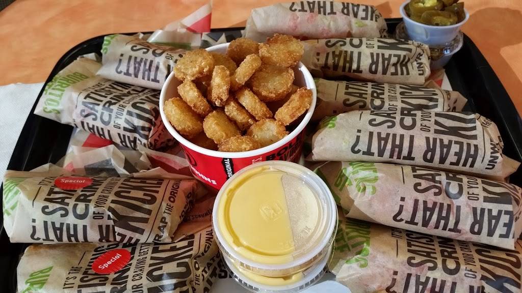 Taco Johns | restaurant | 205 Hickman Rd, Waukee, IA 50263, USA | 5152162204 OR +1 515-216-2204