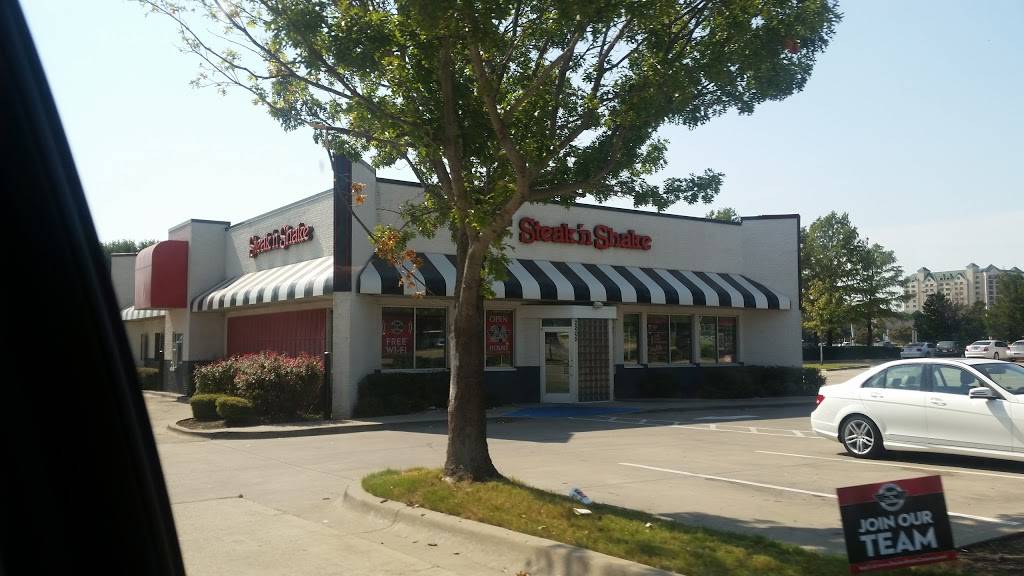 Steak n Shake | restaurant | 2205 E Grapevine Mills Cir, Grapevine, TX 76051, USA | 9727242260 OR +1 972-724-2260