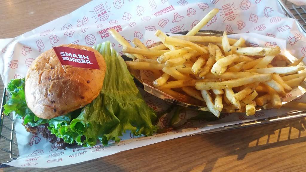 Smashburger Restaurant 832 E 120th Ave, Northglenn, CO