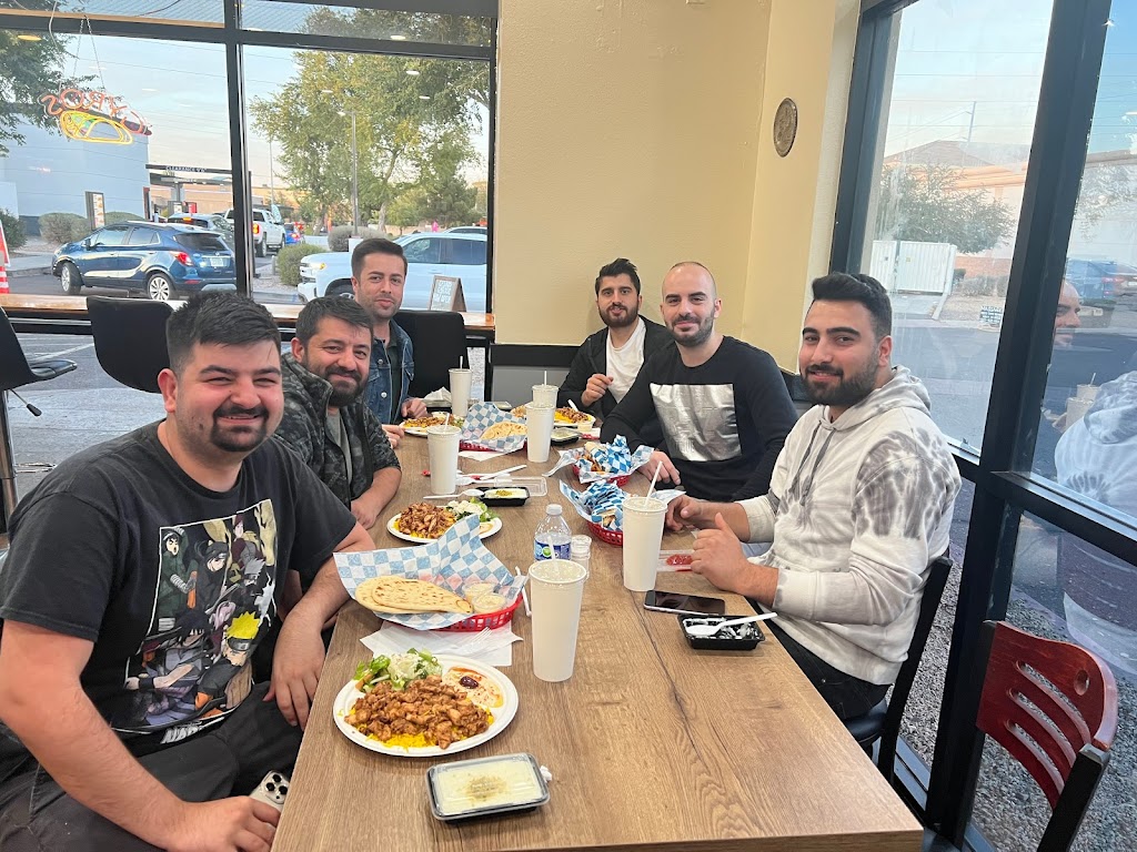 Cairos Gyros | 1561 N Cooper Rd, Gilbert, AZ 85233, USA