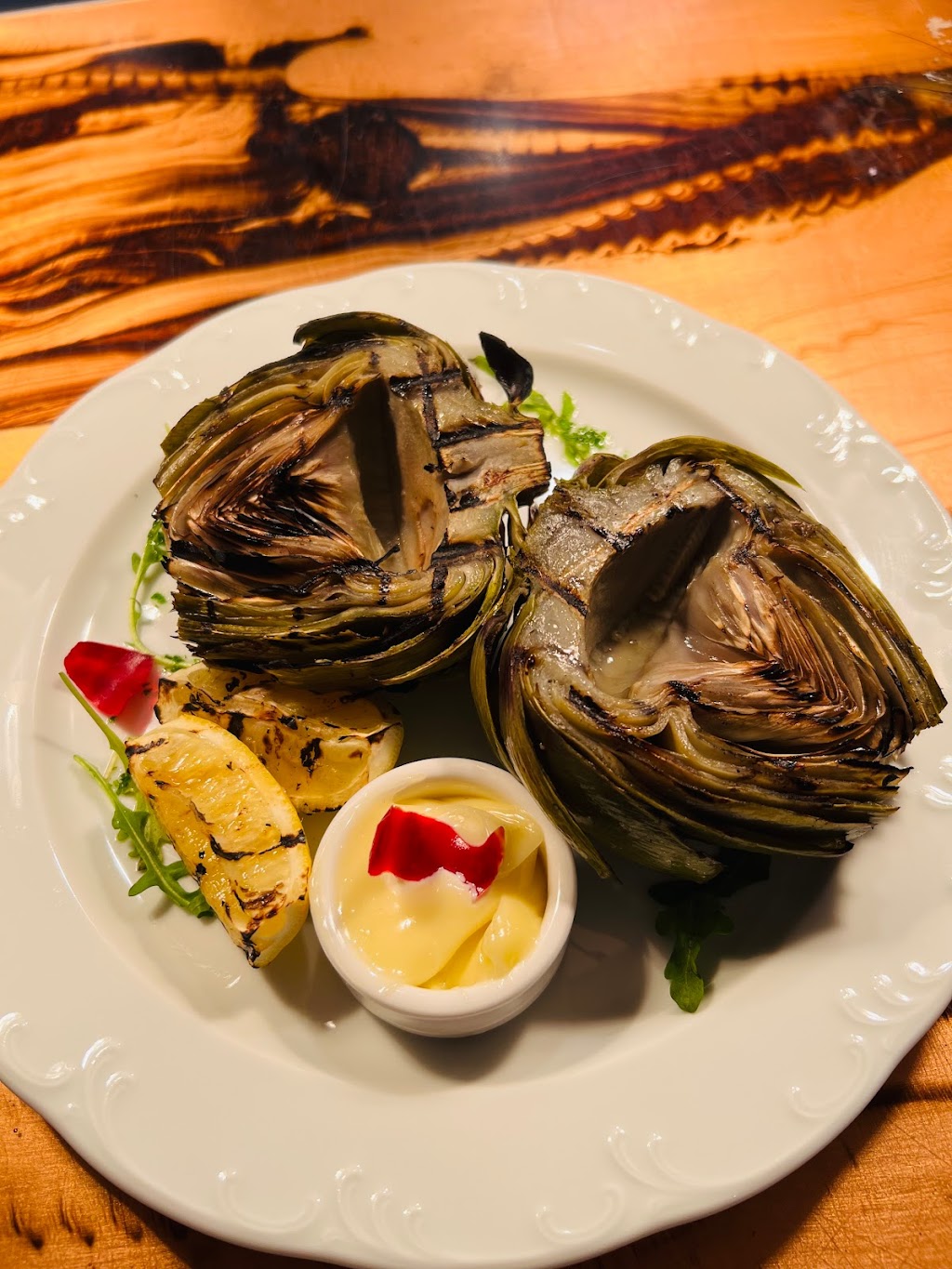 Mirazur Restaurant | restaurant | 1365 2nd St, Baywood-Los Osos, CA 93402, USA | 8054390058 OR +1 805-439-0058