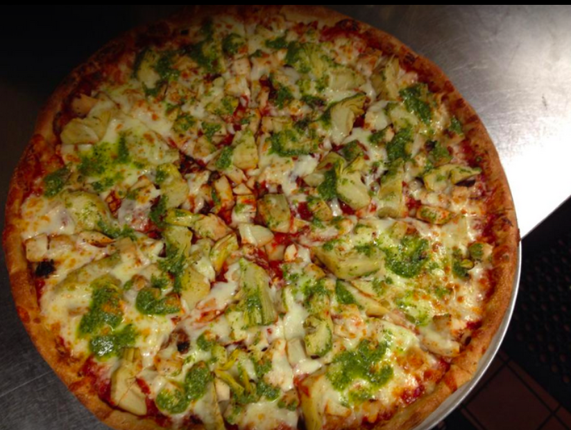 Amante Pizza & Pasta Meal delivery 12206 Juanita Dr NE, Kirkland