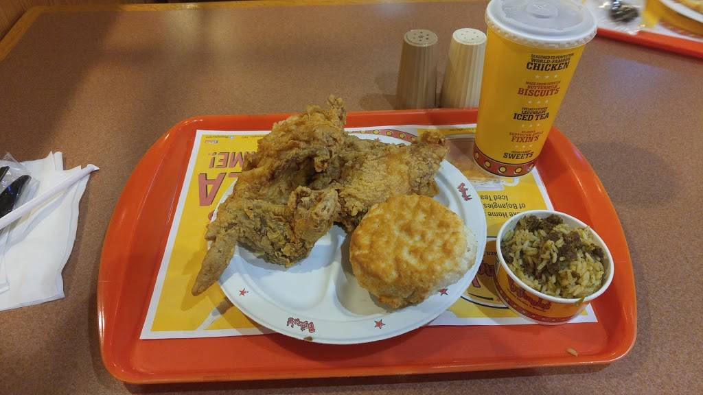 Bojangles' Famous Chicken 'n Biscuits | 11375 S Memorial Pkwy ...