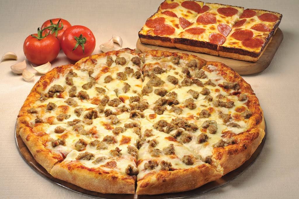 Jets Pizza | meal delivery | 8627 Sancus Blvd, Columbus, OH 43240, USA | 6148488800 OR +1 614-848-8800