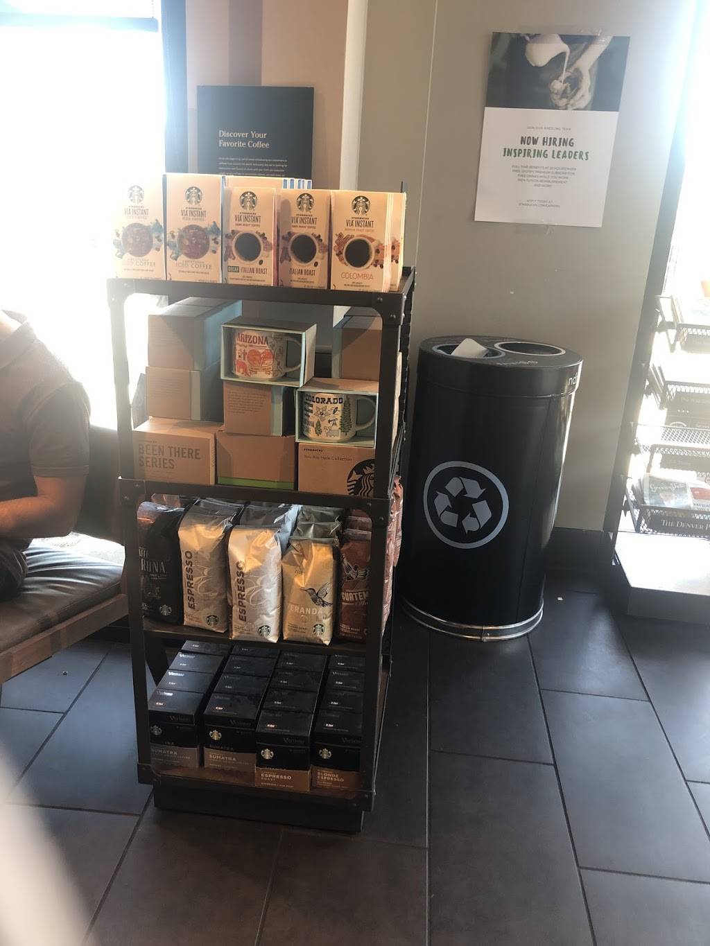 Starbucks | cafe | 10445 Town Center Dr, Westminster, CO 80021, USA | 3034661432 OR +1 303-466-1432