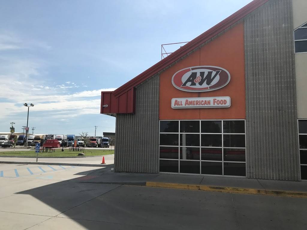 A&W Restaurant 4260 N Broad Street, Fremont, NE 68025, USA