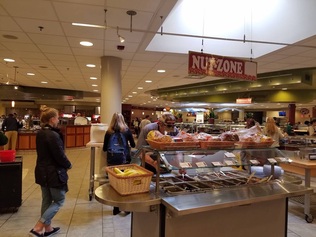 Heilman Dining Center | restaurant | 410 Westhampton Way, Richmond, VA 23173, USA | 8042898512 OR +1 804-289-8512