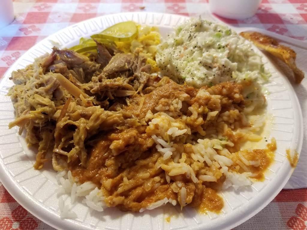 Sweatmans Barbeque | restaurant | 1427 Eutaw Rd, Holly Hill, SC 29059, USA | 8034961227 OR +1 803-496-1227