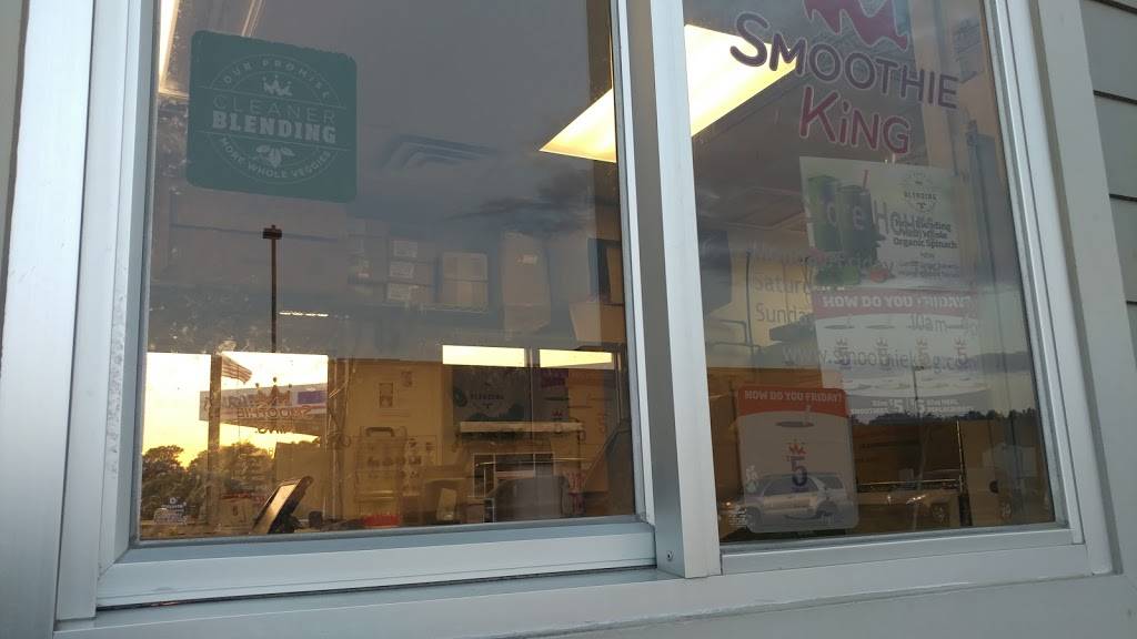 Smoothie King | meal delivery | 918 Hwy 49 South, Richland, MS 39218, USA | 6014878063 OR +1 601-487-8063