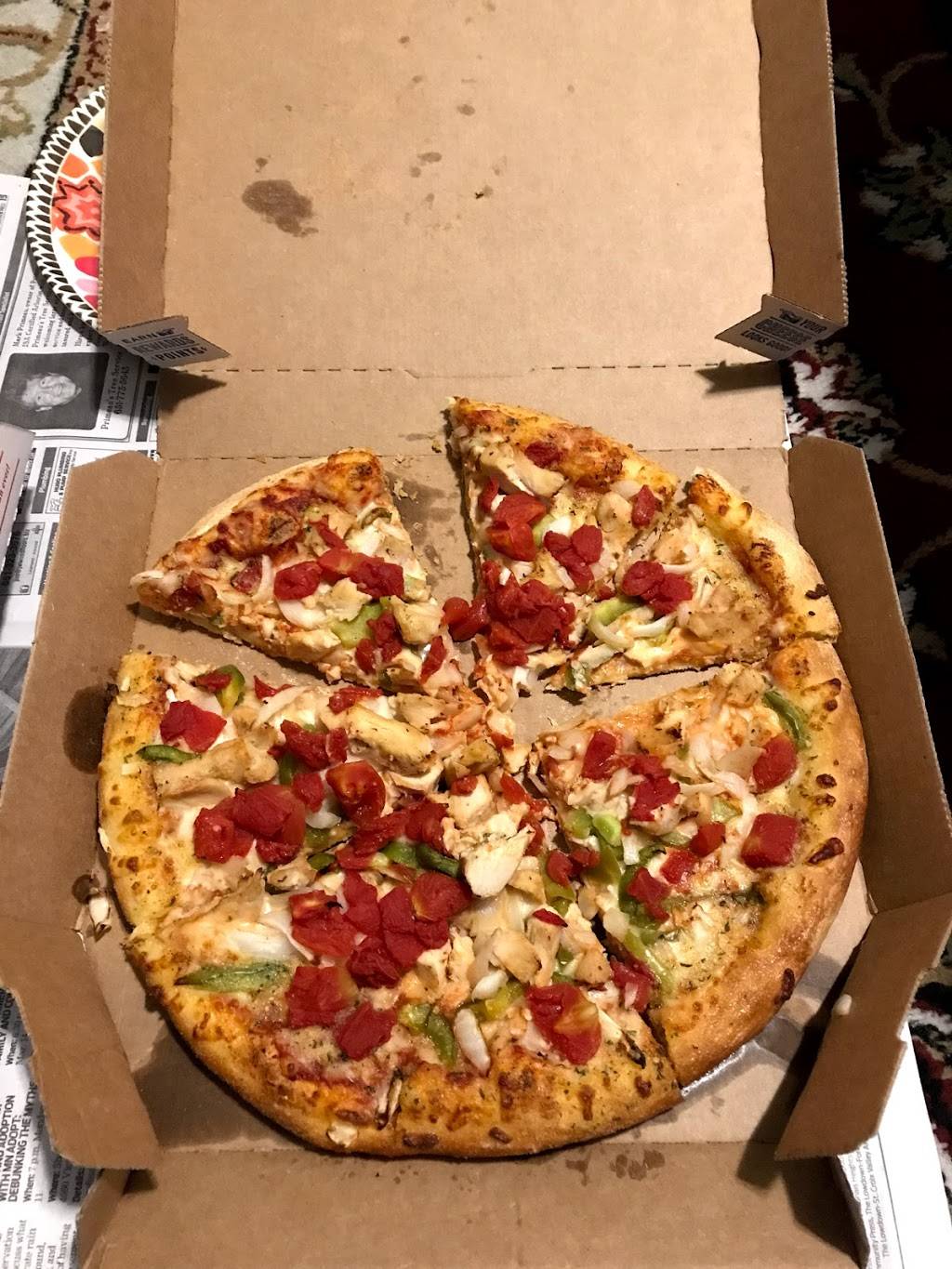 Dominos Pizza | meal delivery | 3551 Lexington Ave N, Arden Hills, MN 55126, USA | 6514843030 OR +1 651-484-3030