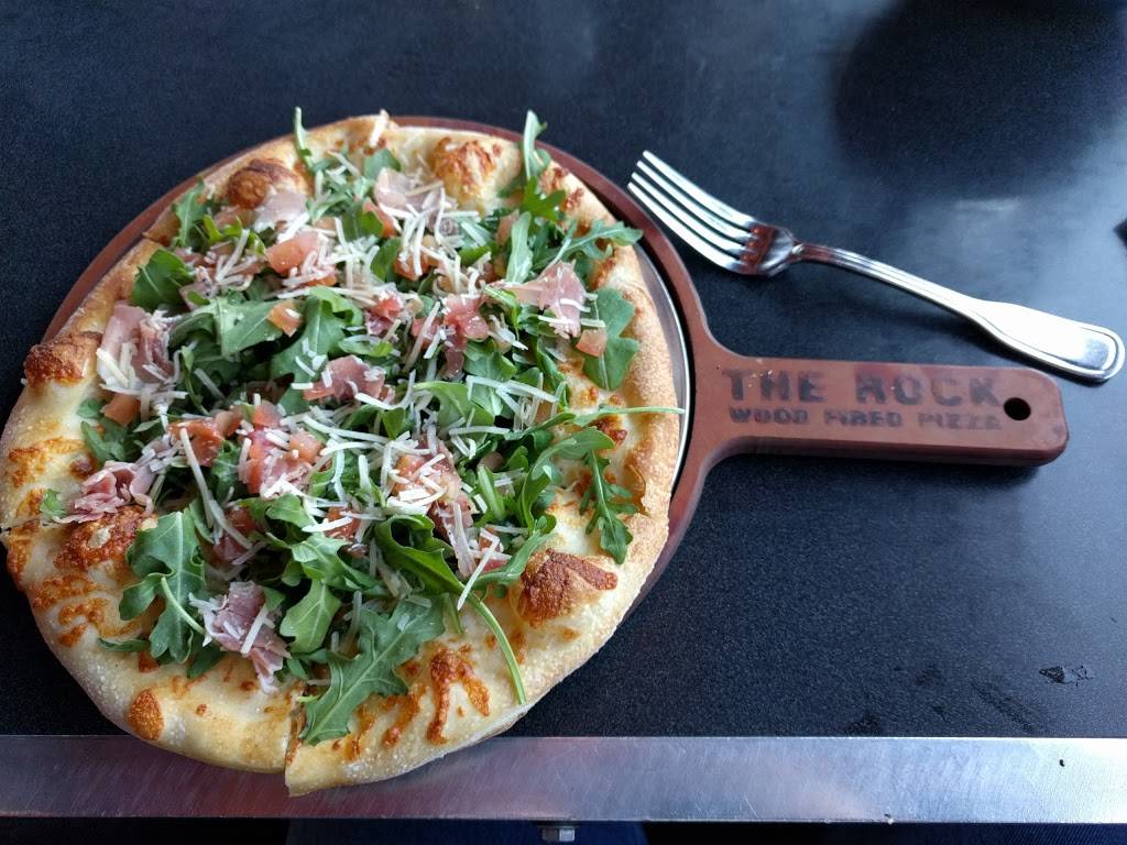 The Rock Wood Fired Pizza Restaurant 53 W Centennial Blvd