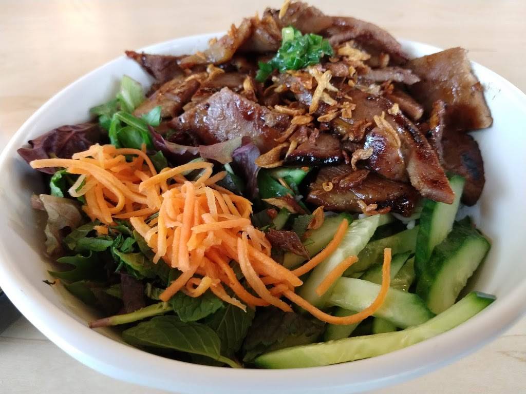 Lúa Viet Kitchen - Restaurant | 1540 W Alabama St #300, Houston, TX ...