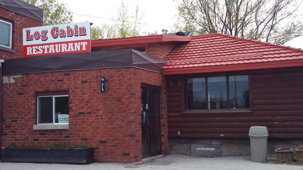 Log Cabin Restaurant 3394 Muskoka St, Washago, ON L0K 2B0, Canada