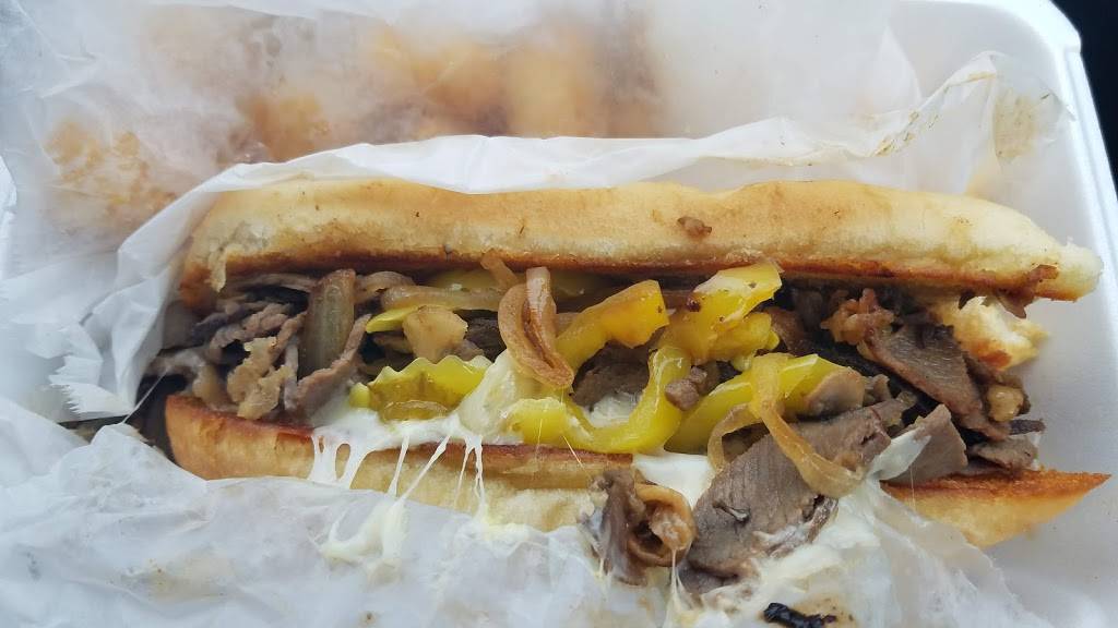 Gordons Cheese Steaks | 518 Bailey Rd, Crystal City, MO 63019, USA