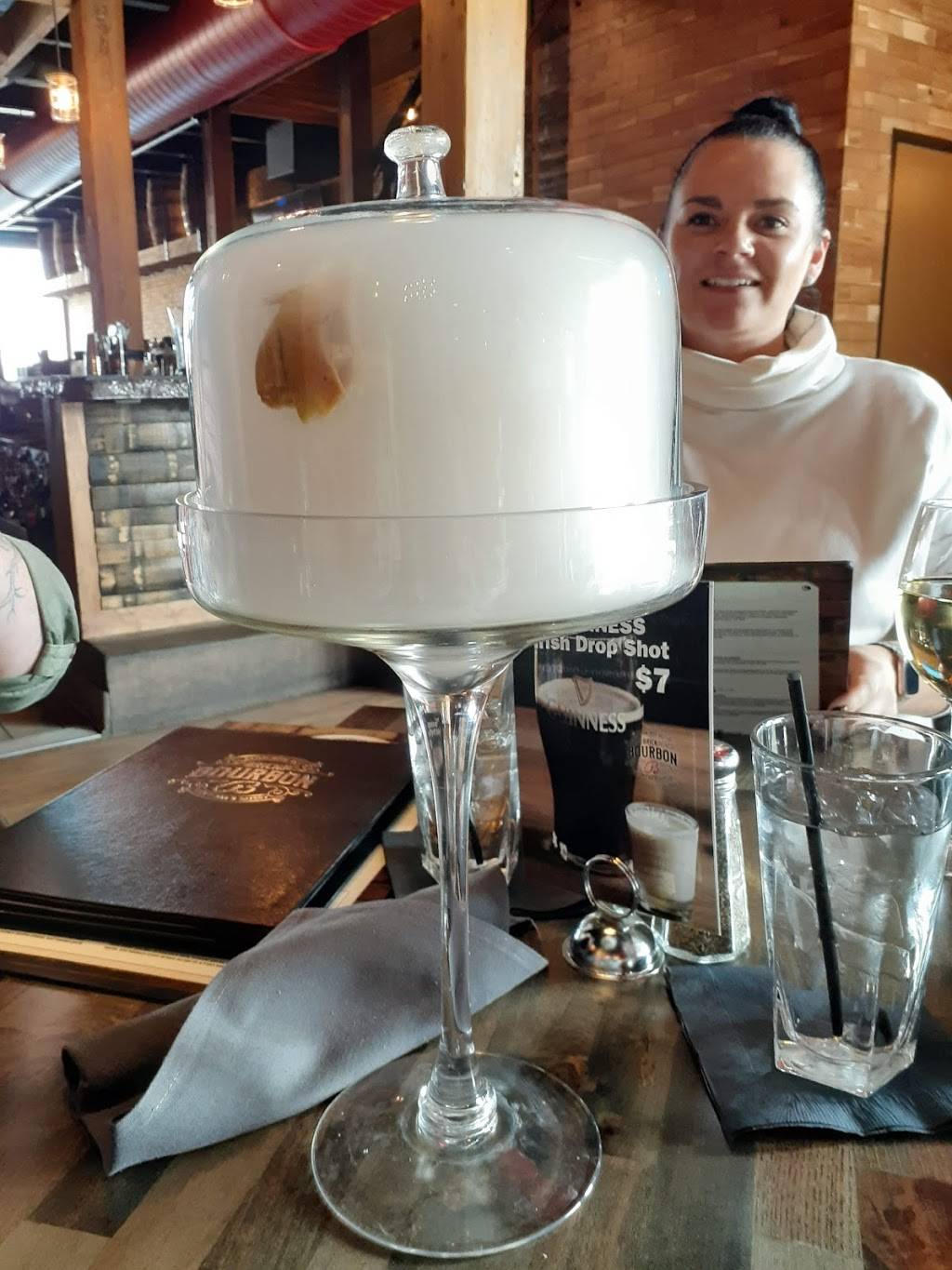 Brick & Bourbon | restaurant | 119 5th Ave S, St Cloud, MN 56301, USA | 3207742242 OR +1 320-774-2242