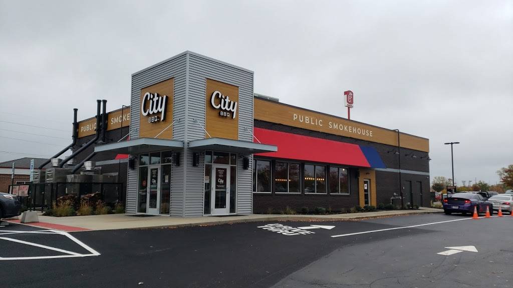 City Barbeque and Catering | 6549 Miller Ln, Dayton, OH 45414, USA