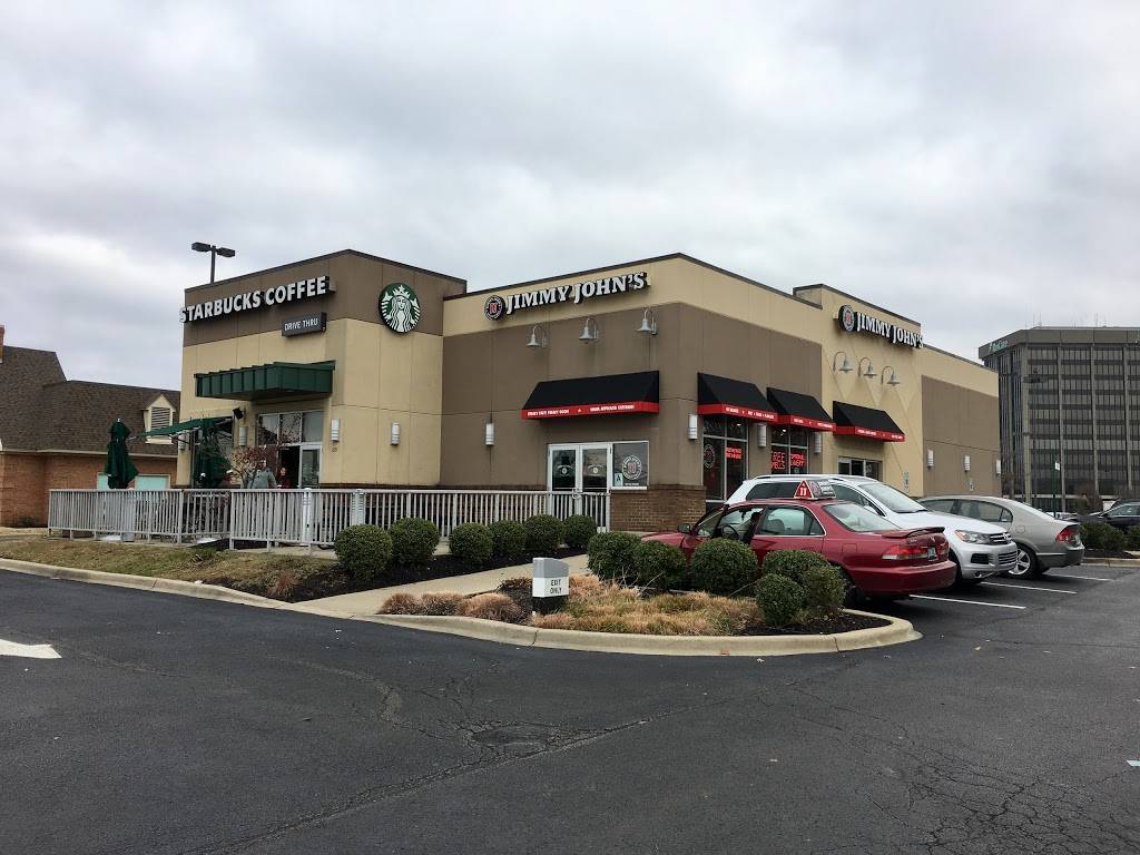 Jimmy John's Meal delivery 1321 S Hurstbourne Pkwy, Louisville, KY