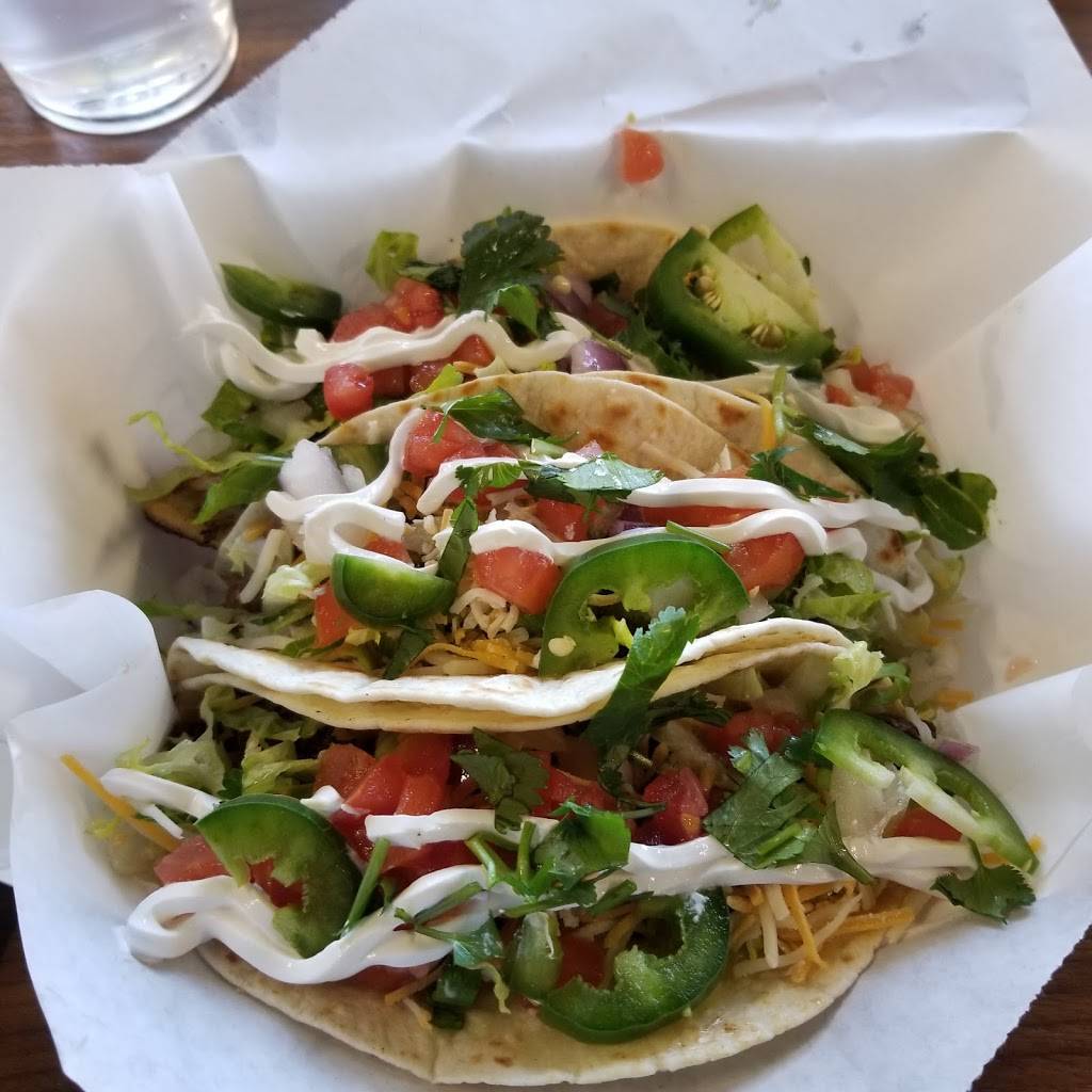 Sublime Tacos | 317 SW 4th Ave, Gainesville, FL 32601, USA