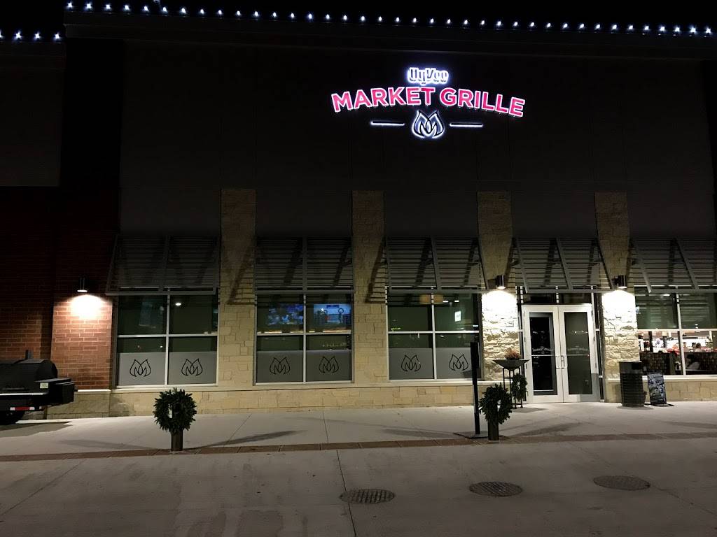 Hy-Vee Market Grille Express | restaurant | 301 NE Rice Rd, Lees Summit, MO 64086, USA | 8163473526 OR +1 816-347-3526