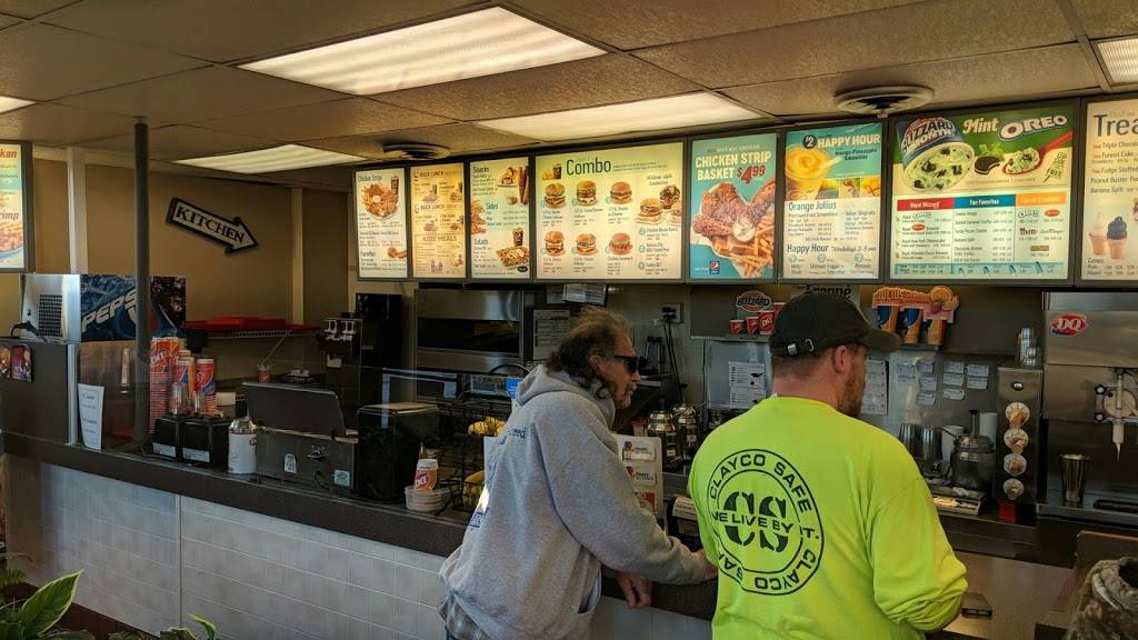 Dairy Queen | restaurant | 1613 Freeport Rd, Natrona Heights, PA 15065, USA | 7242240720 OR +1 724-224-0720