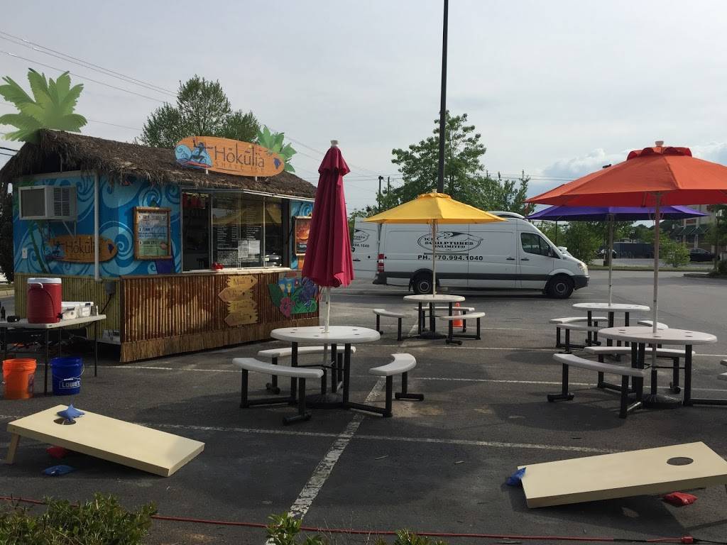 Hokulia Shave Ice - Athens | restaurant | Lowes Parking Lot, 3341 Lexington Rd, Athens, GA 30605, USA | 7063385200 OR +1 706-338-5200