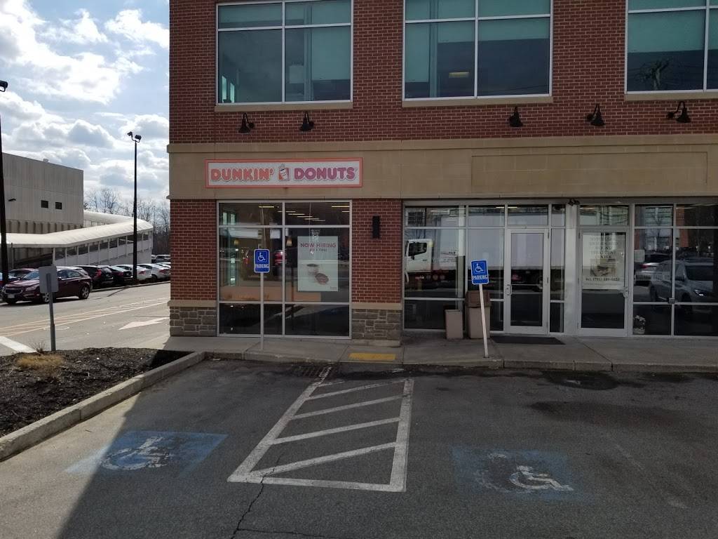 Dunkin' - Bakery | 978 Worcester St, MA-9 East, Wellesley, MA 02482, USA