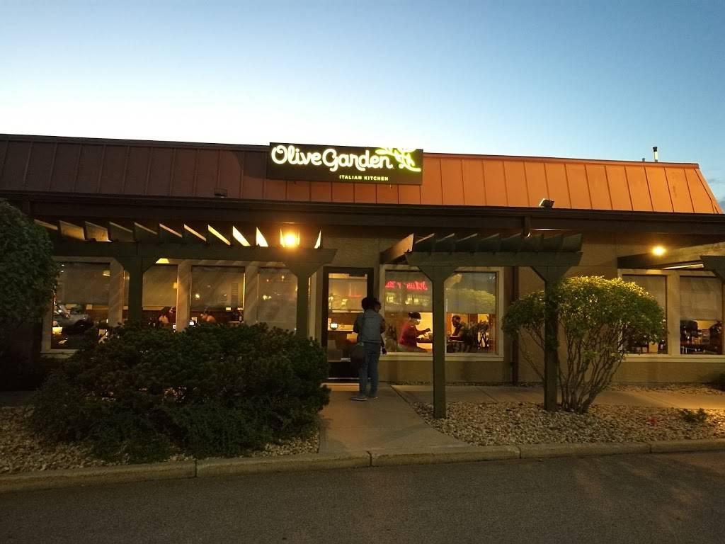 Olive Garden Italian Restaurant Meal Takeaway 1240 Newport Ave