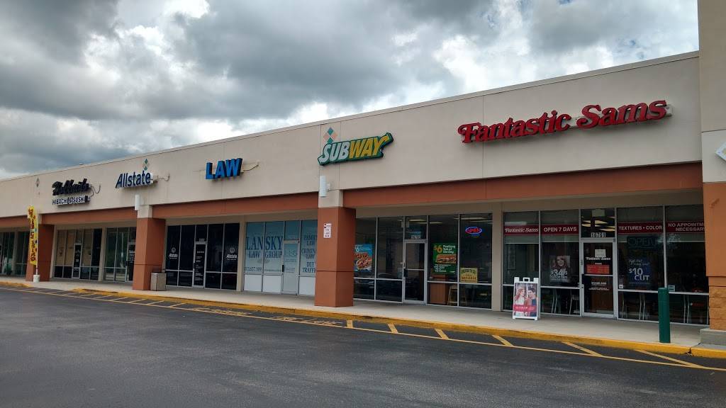 Subway Restaurants | 16763 Fishhawk Blvd, Lithia, FL 33547, USA