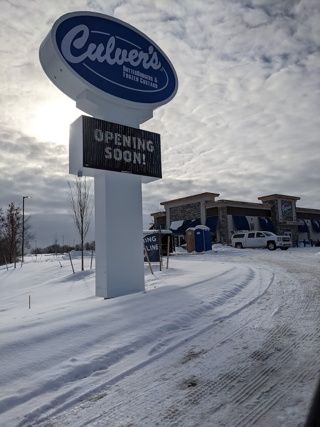 Culver's 3901 32nd Ave, Hudsonville, MI 49426, USA