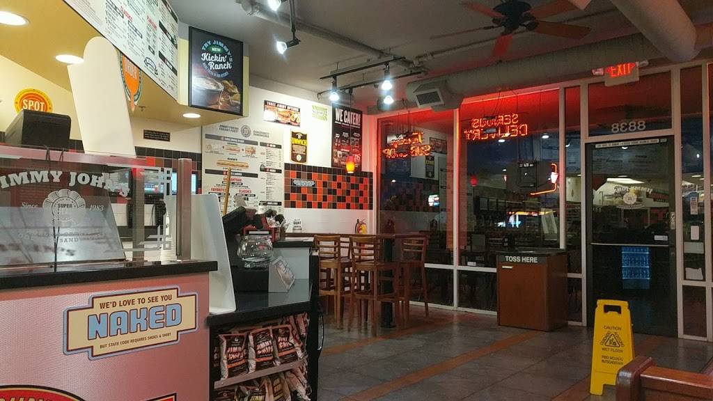 Jimmy Johns | meal delivery | 8838 SW Hall Blvd, Tigard, OR 97223, USA | 5035976700 OR +1 503-597-6700