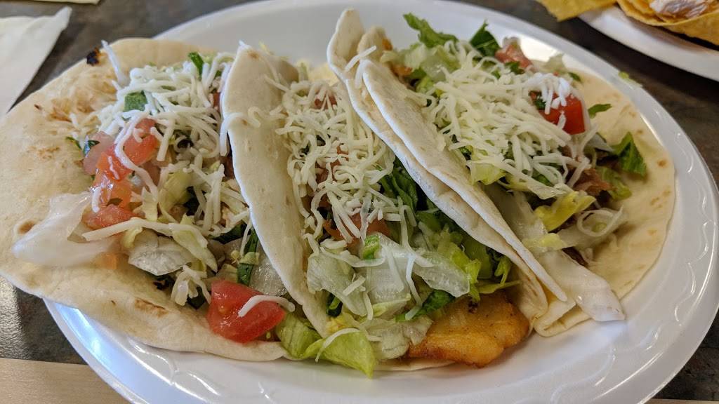 Fiesta Fresh Mexican Grill - Restaurant | 95 Mathews Dr A7, Hilton Head ...