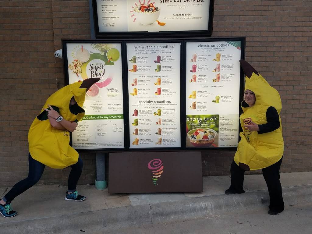 Jamba Juice University Towne Center | restaurant | 980 University Dr. E, #300, College Station, TX 77840, USA | 9798466200 OR +1 979-846-6200