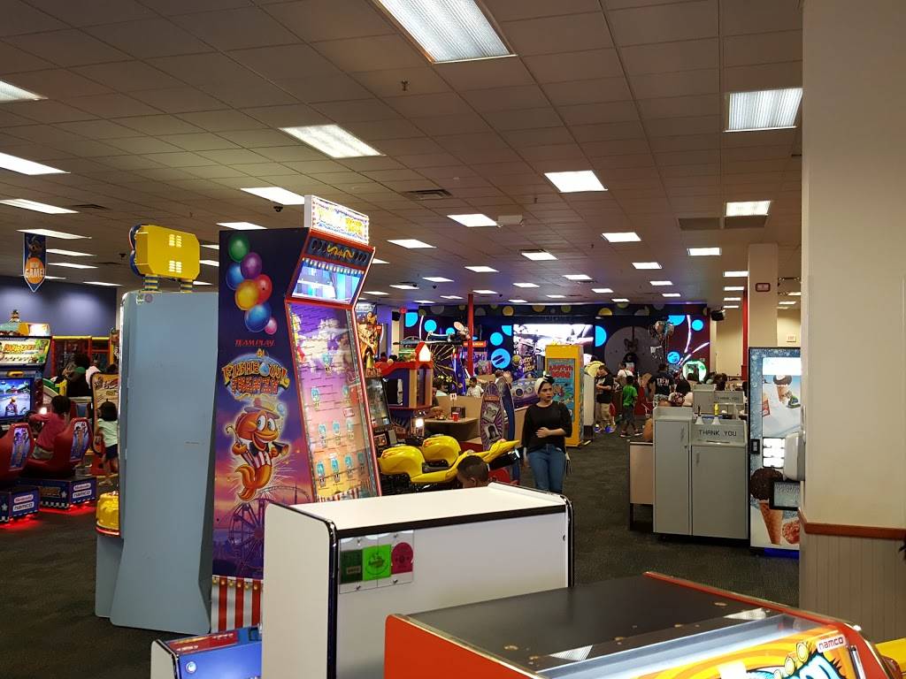 Chuck E. Cheese | 12523 Westheimer Rd, Houston, TX 77077, USA