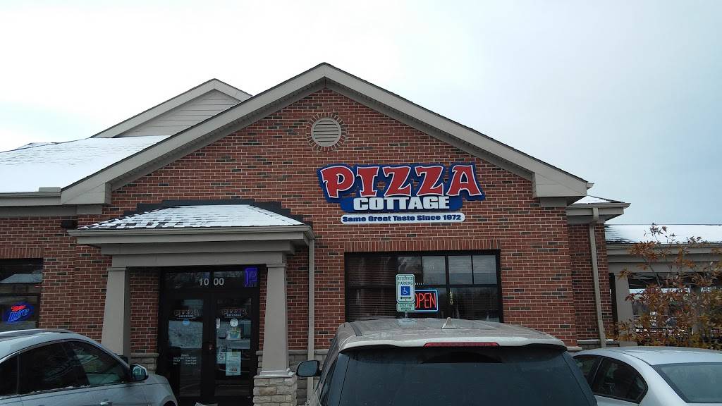 Pizza Cottage Meal Takeaway 1000 Old Diley Rd Pickerington