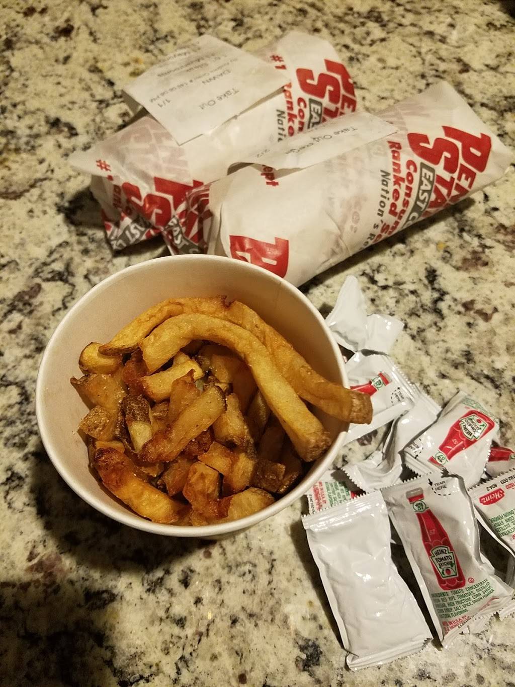 Penn Station East Coast Subs | meal takeaway | 2822, 9785 E 116th St, Fishers, IN 46037, USA | 3175787366 OR +1 317-578-7366