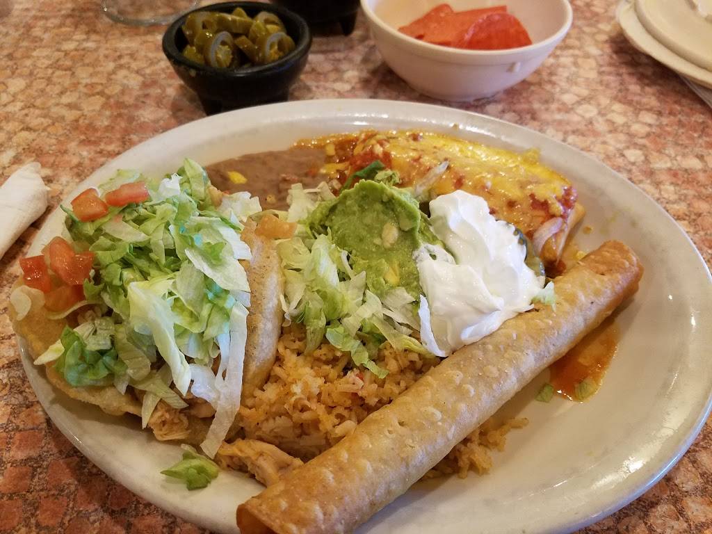 Los Barrios Mexican Restaurant 4223 Blanco Rd, San