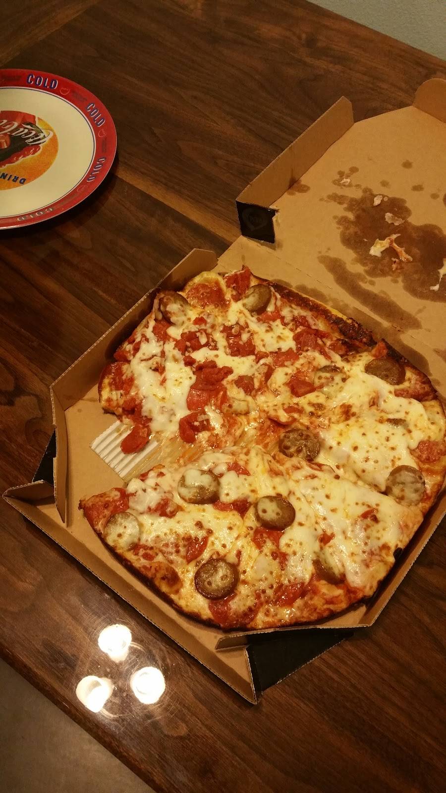 Dominos Pizza | meal delivery | 31855 Date Palm Dr STE 7, Cathedral City, CA 92234, USA | 7607785555 OR +1 760-778-5555