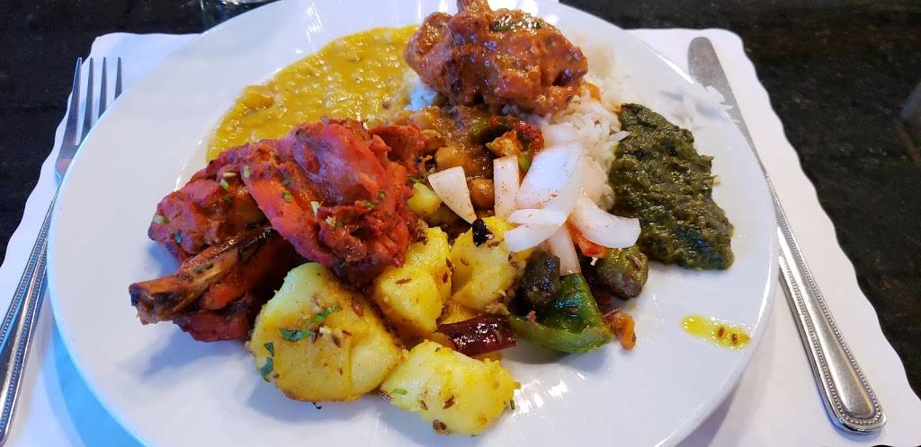 Bombay Bistro | restaurant | 3570 Chain Bridge Rd, Fairfax, VA 22030, USA | 7033595810 OR +1 703-359-5810