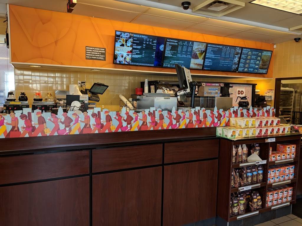 Dunkin | bakery | 211 Main St, Binghamton, NY 13905, USA | 6077971969 OR +1 607-797-1969