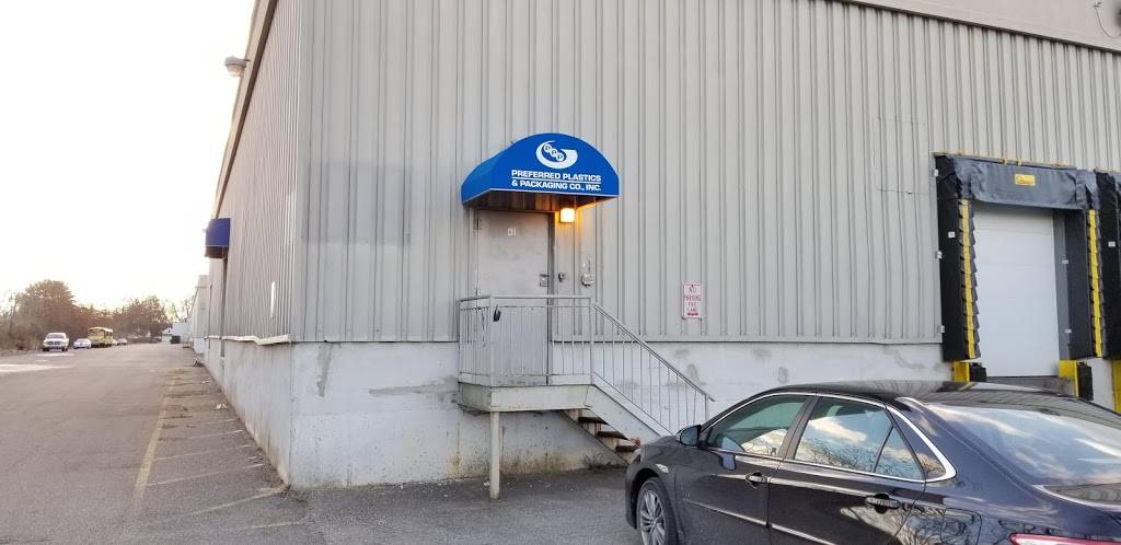 Preferred Plastic &packaging Co.inc | restaurant | 268 Martin Luther King Ave, Morristown, NJ 07960, USA | 9732371181 OR +1 973-237-1181