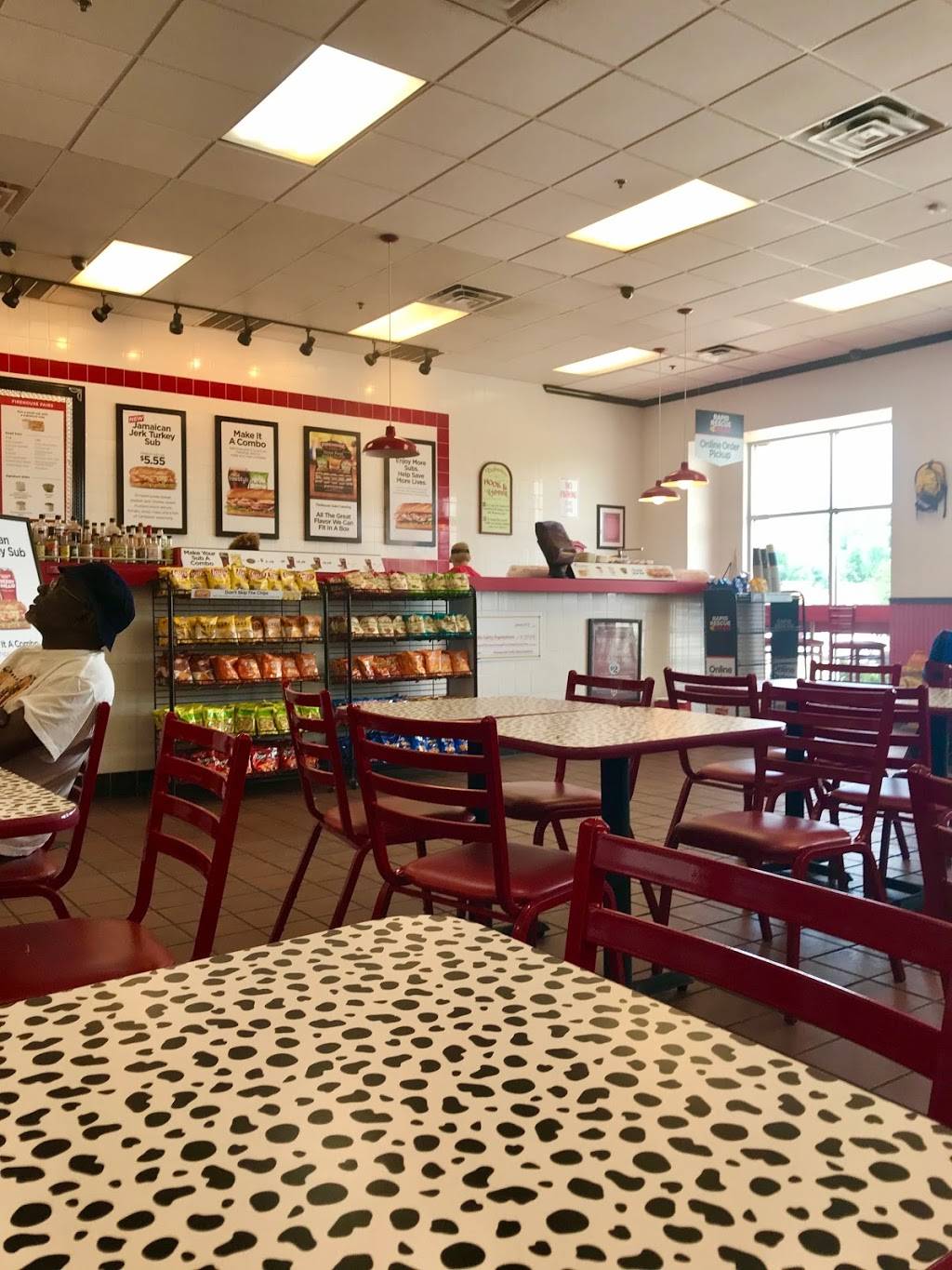 Firehouse Subs | meal delivery | 334 Southpark Cir, Colonial Heights, VA 23834, USA | 8045249500 OR +1 804-524-9500