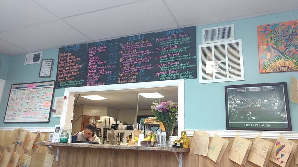 Karols Corner Take-Out | meal takeaway | 610 Pleasant St, Rochdale, MA 01542, USA | 5088598504 OR +1 508-859-8504