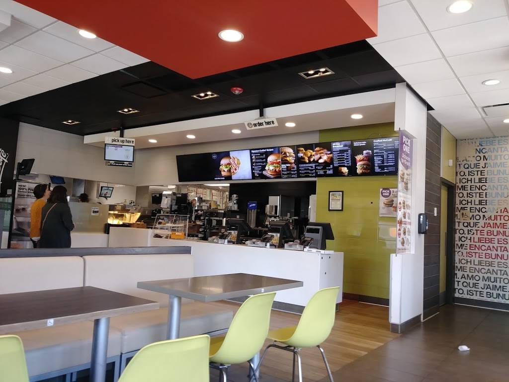 McDonald's - Cafe | 1951 Norwich-New London Turnpike, Uncasville, CT ...